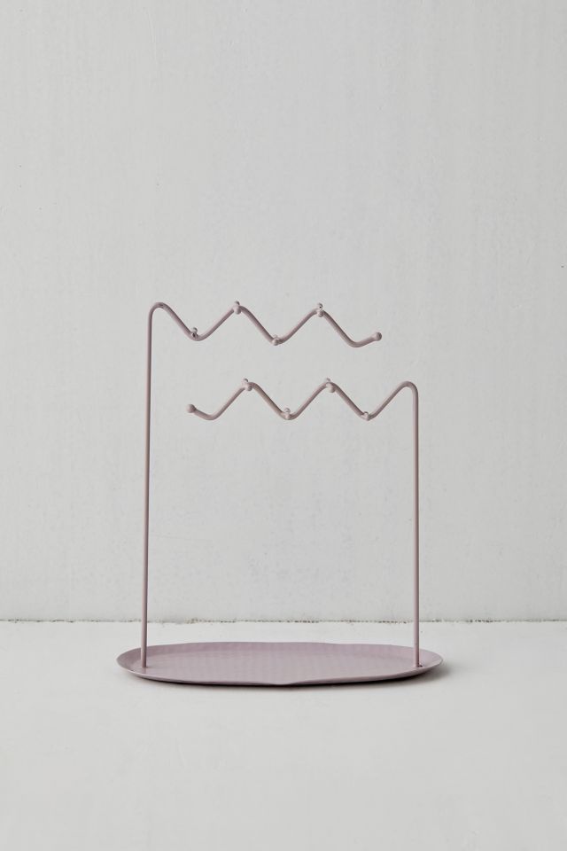 Alula Jewelry Stand Iron Catch-All Dish #2