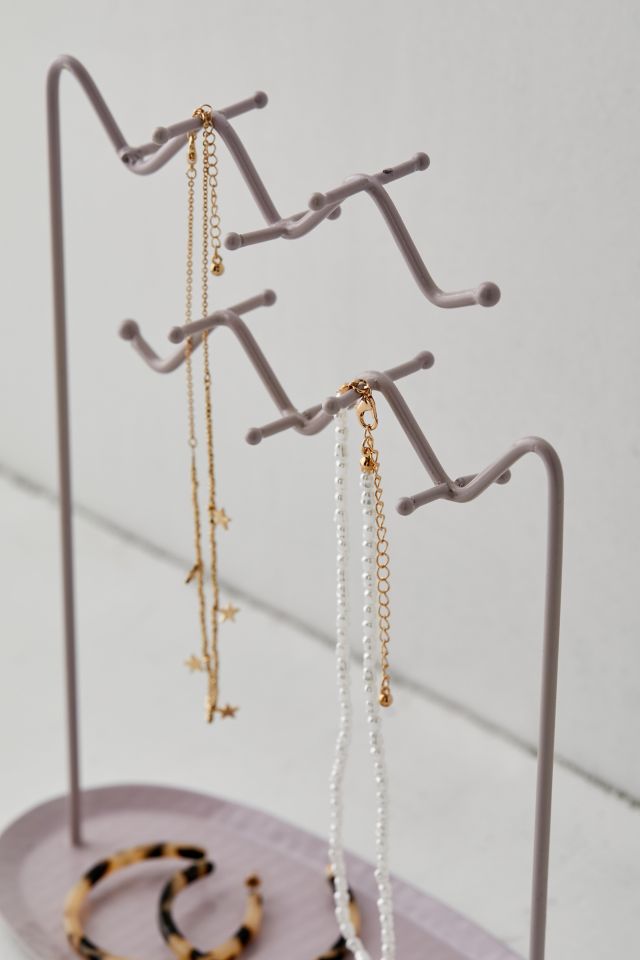 Alula Jewelry Stand Iron Catch-All Dish #3