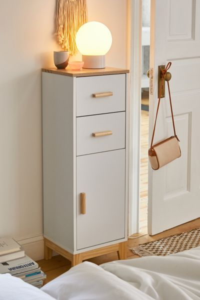 Piper 3-Drawer Storage Cabinet