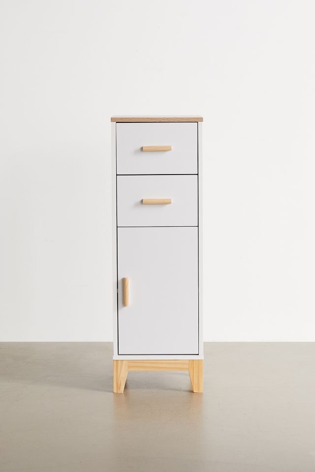 Piper 3-Drawer Storage Cabinet #1
