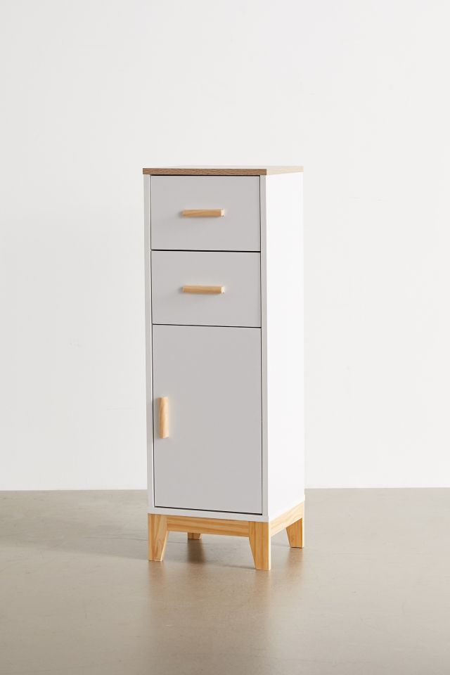 Piper 3-Drawer Storage Cabinet