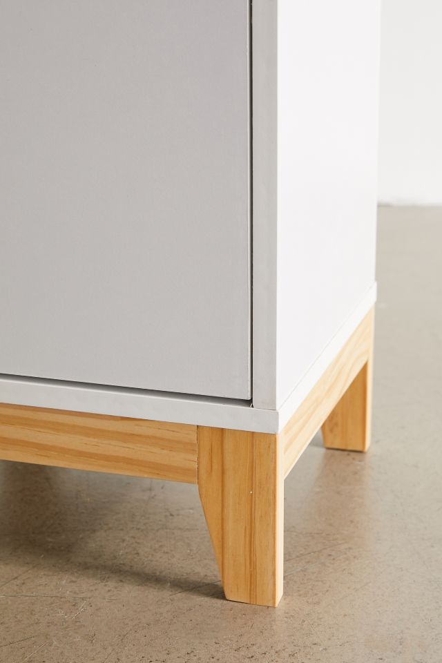 Piper 3-Drawer Storage Cabinet