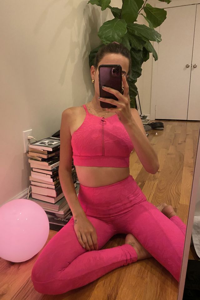 Twenty Montreal Bougainvillia 3D Legging