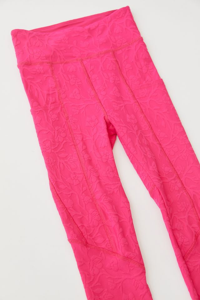Twenty Montreal Bougainvillia 3D Legging #2