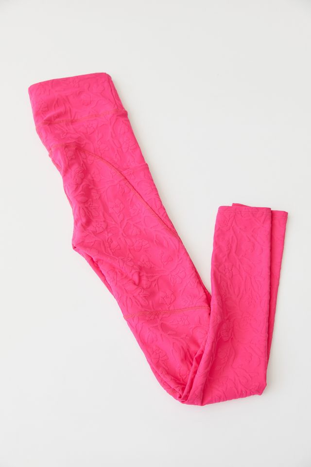 Twenty Montreal Bougainvillia 3D Legging #3
