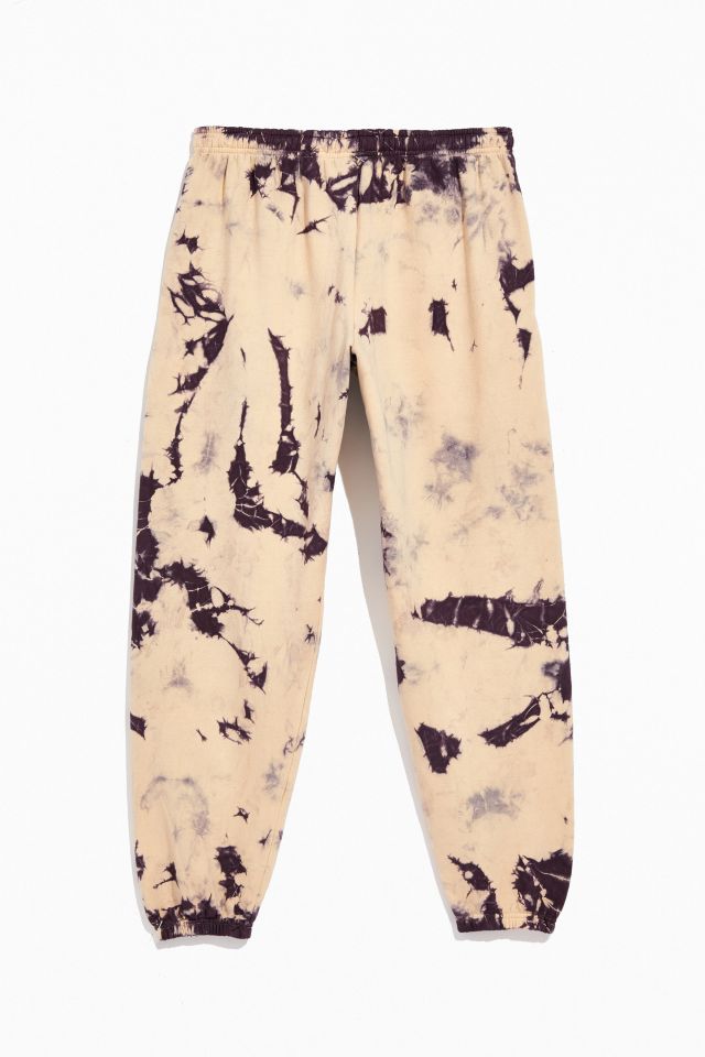 Standard Cloth Tie Dye Sweatpant Urban Outfitters