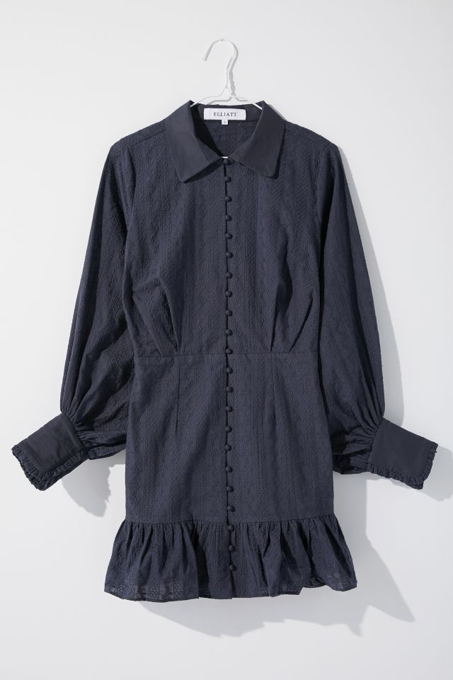 Robe Chemise Brodée Coba ELLIATT #4