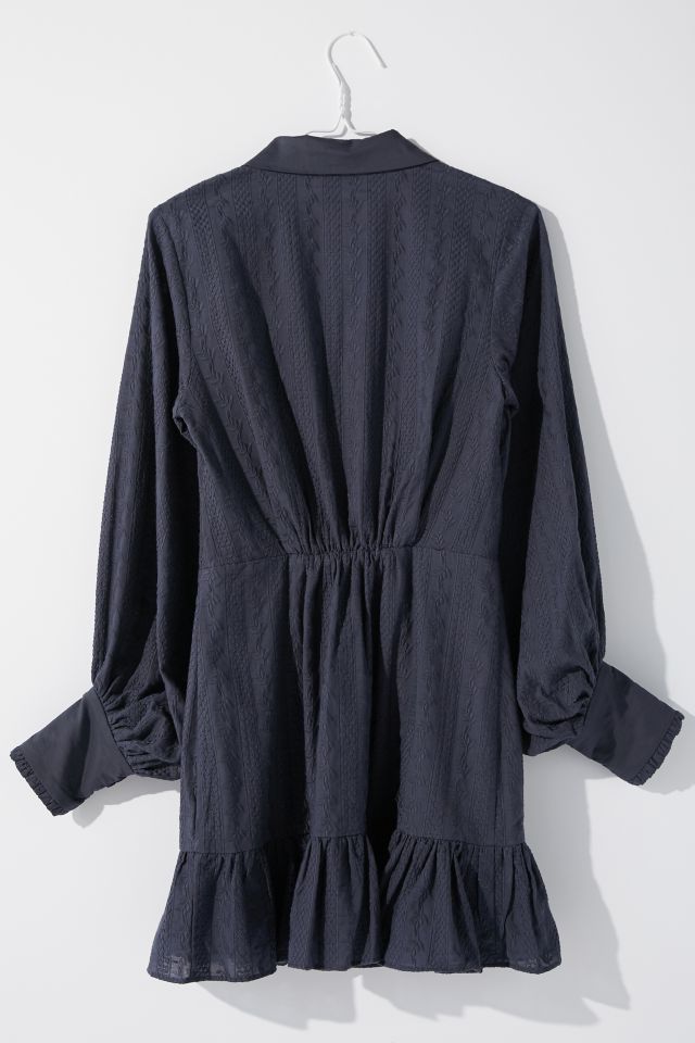 Robe Chemise Brodée Coba ELLIATT #5