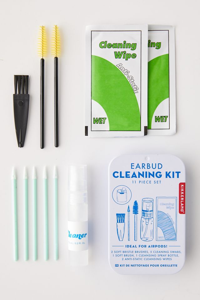Kikkerland Design Ear Bud Cleaning Kit #1