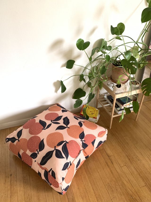 Giant Floor Pillows, Outdoor Floor Cushions