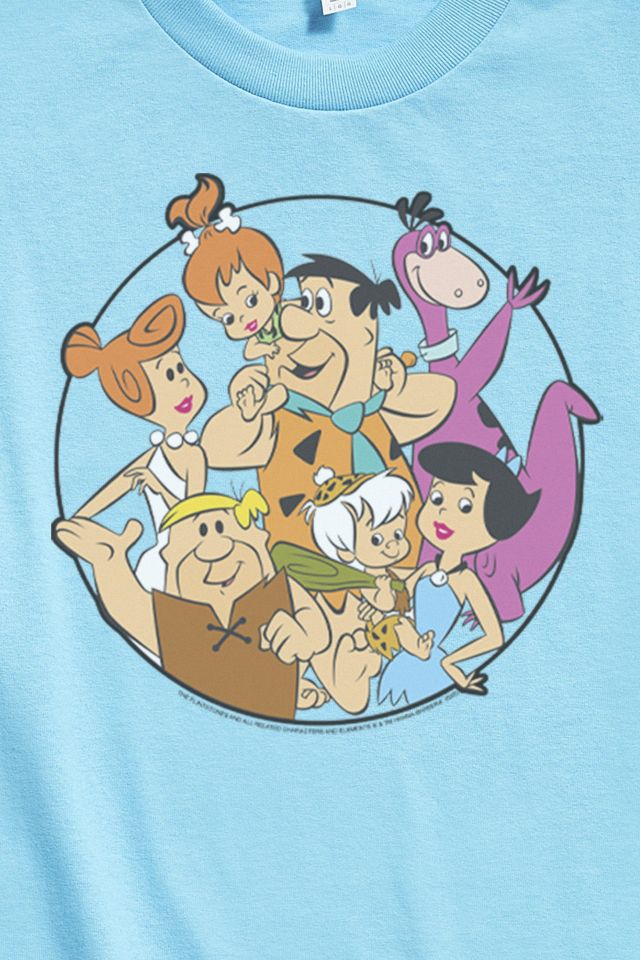 The Flintstones Tee #1