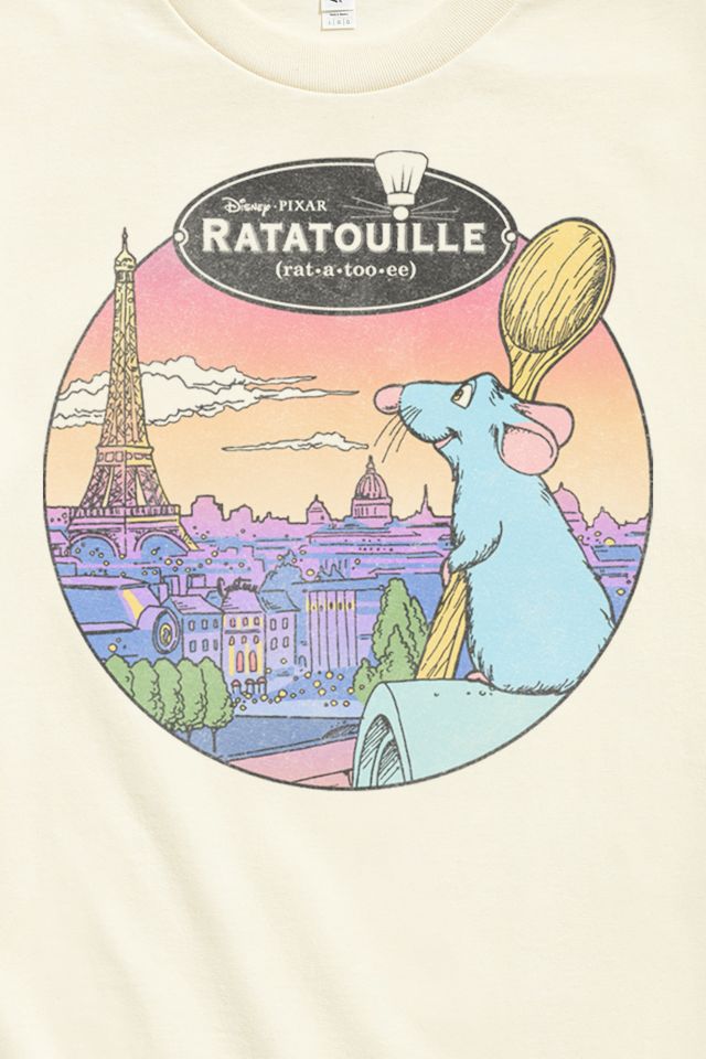 Ratatouille Tee #1