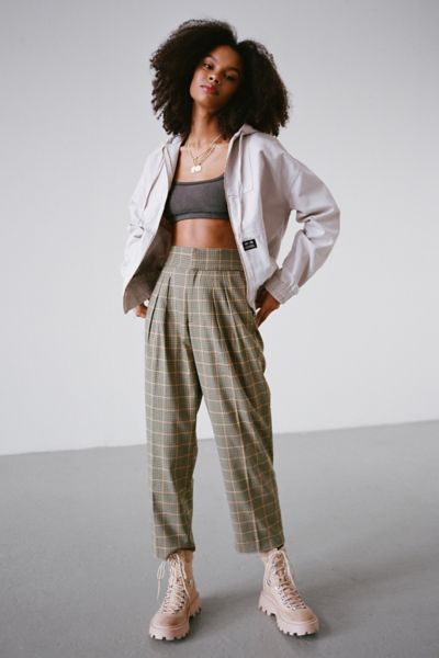 Urban outfitters hot sale cropped jeans