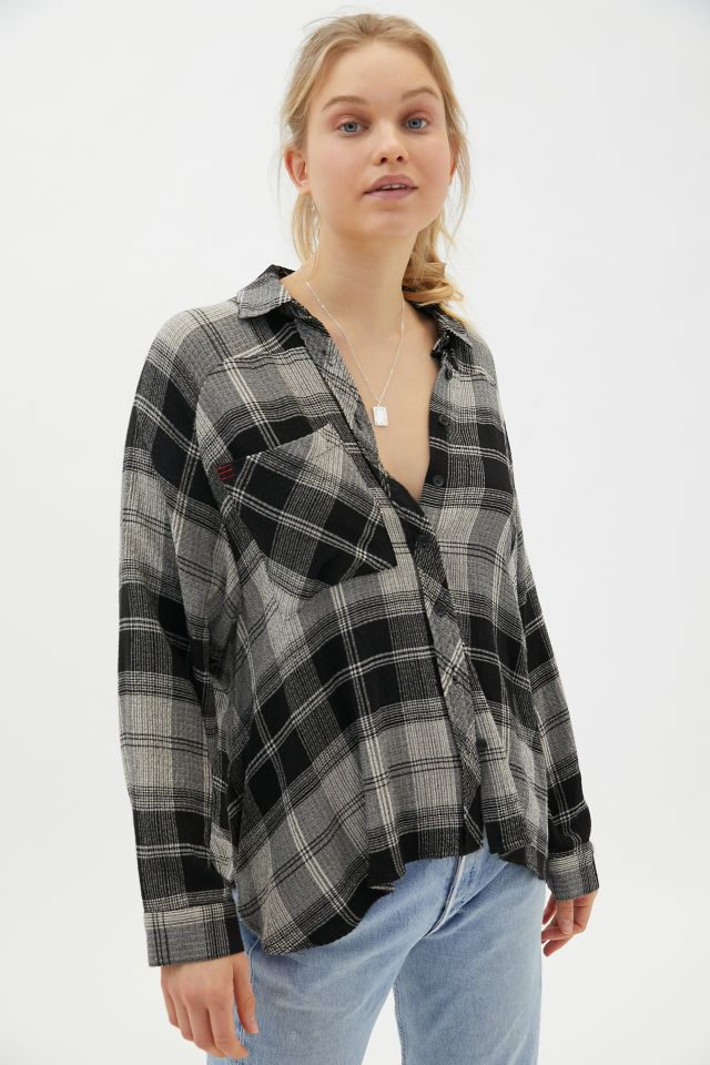 BDG Lachlan Flannel Shirt | Urban Outfitters