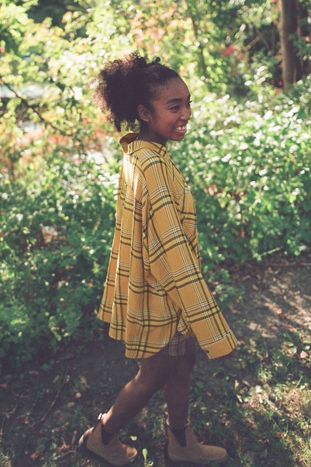 BDG Flannel Shirt #1