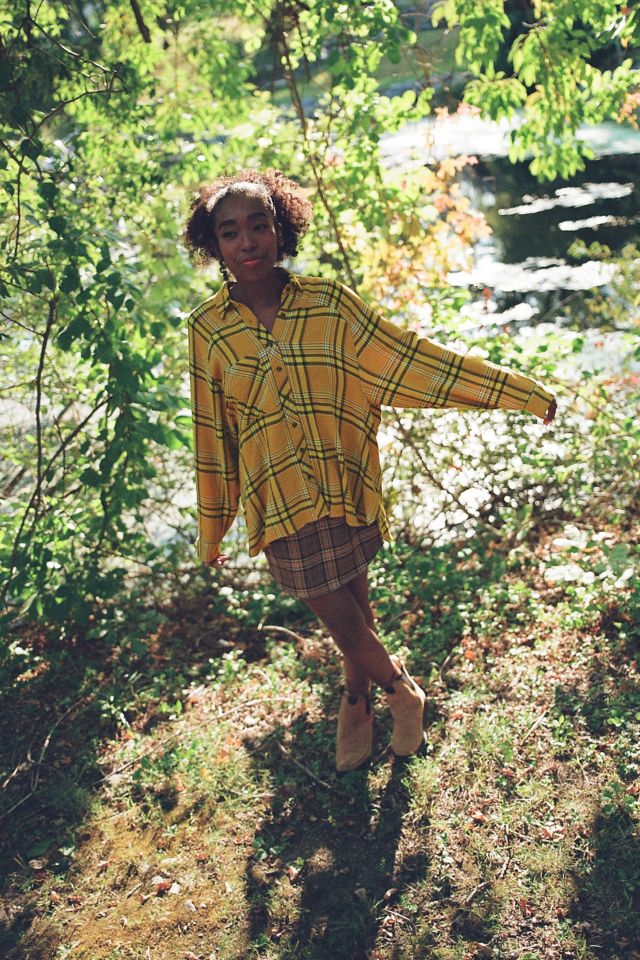 BDG Flannel Shirt #2