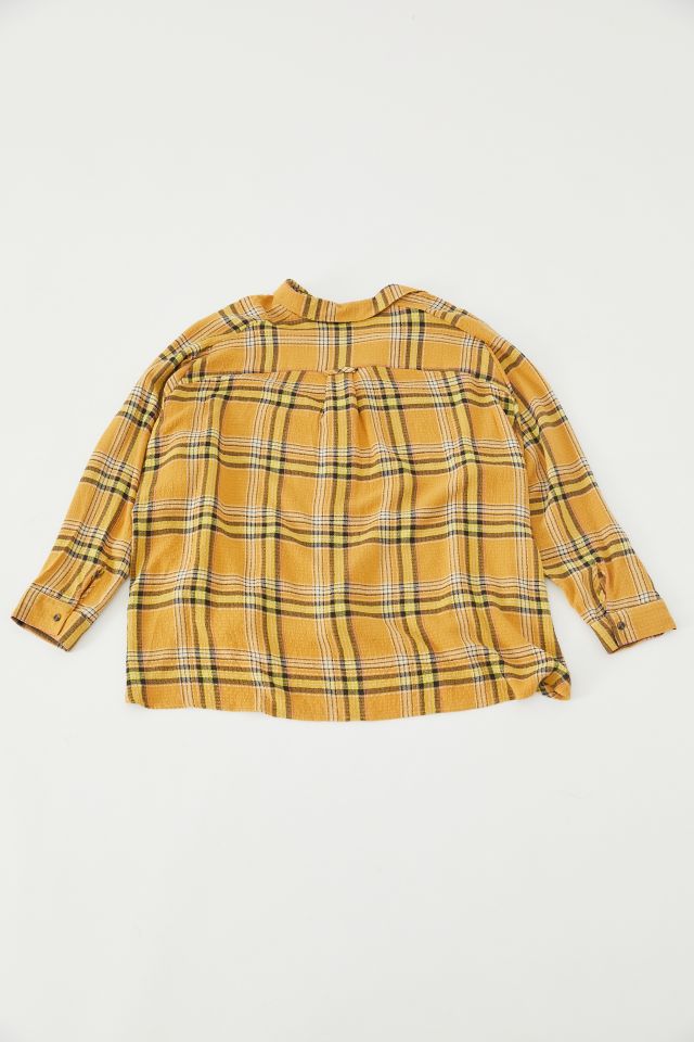 BDG Flannel Shirt #4