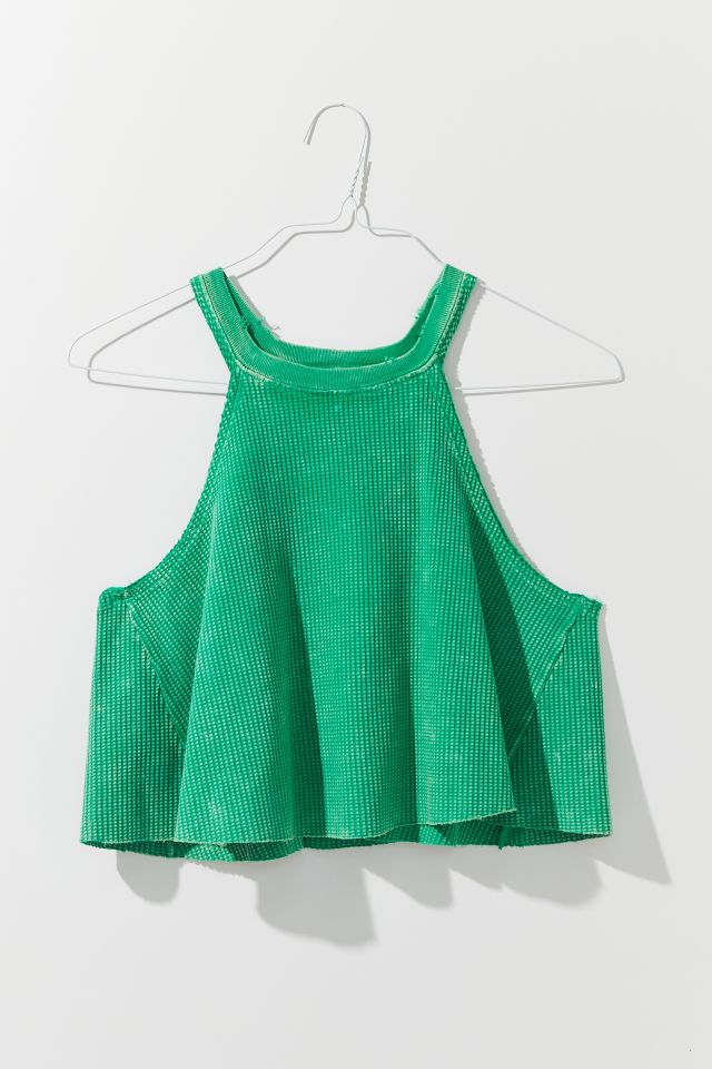 BDG Lachie Thermal High Neck Tank Top #2
