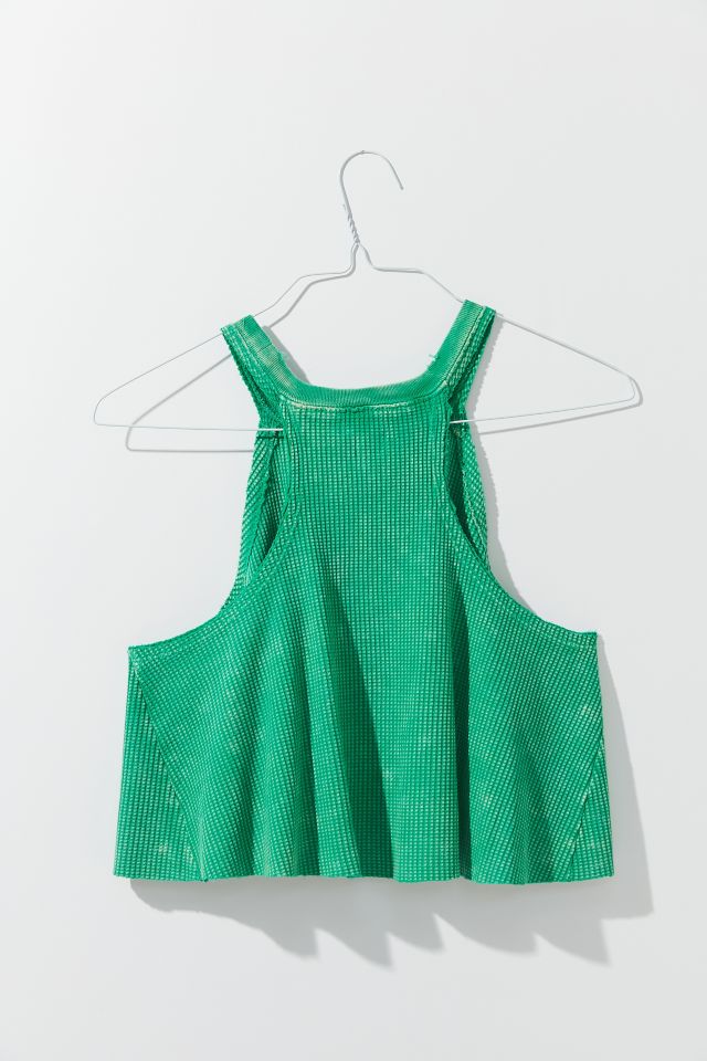 BDG Lachie Thermal High Neck Tank Top #4