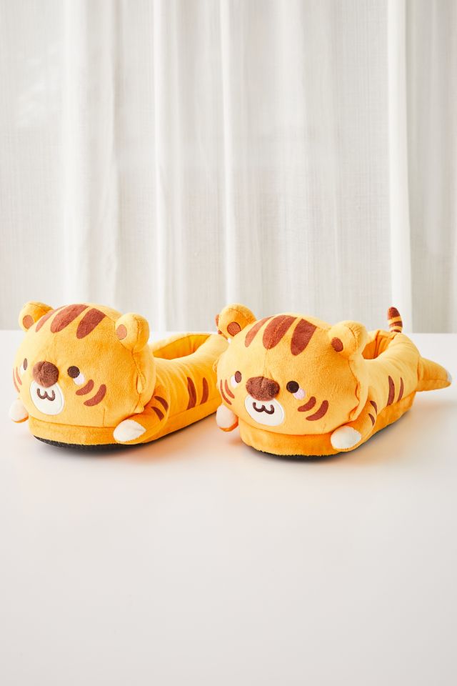 Smoko Heated Animal Slipper