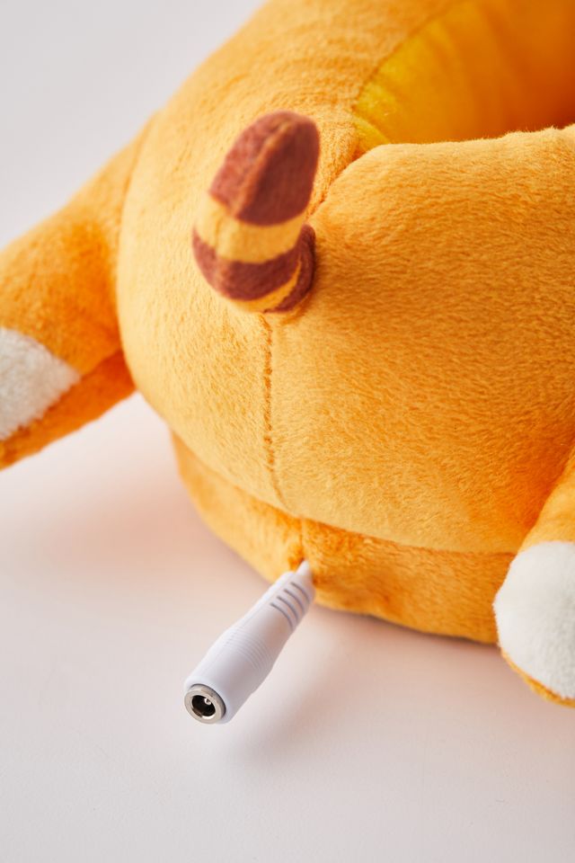 Smoko Heated Animal Slipper #2