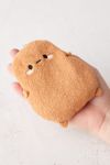 smoko toasty heatable plushie