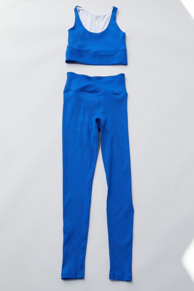 Year Of Ours Veronica Ribbed High-Waisted Legging #2