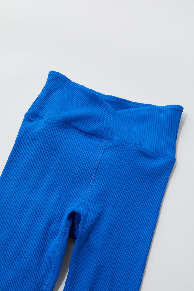 Year Of Ours Veronica Ribbed High-Waisted Legging #3