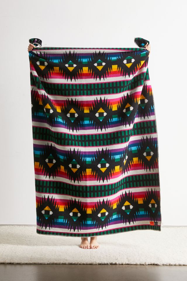 Pendleton UO Exclusive Fire On The Mountain Throw Blanket #1