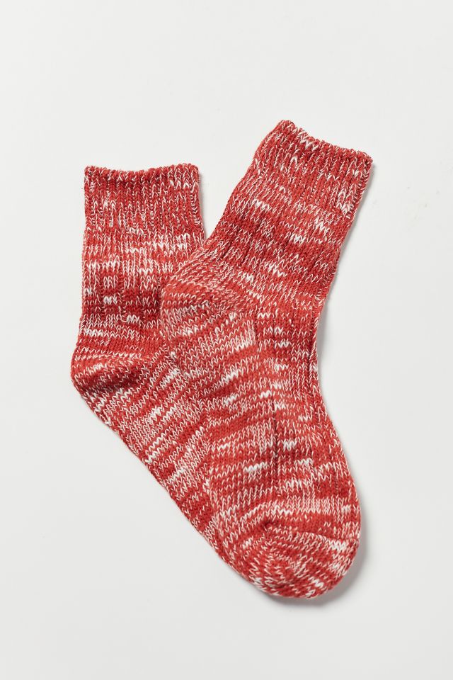 Chunky Camp Sock #1