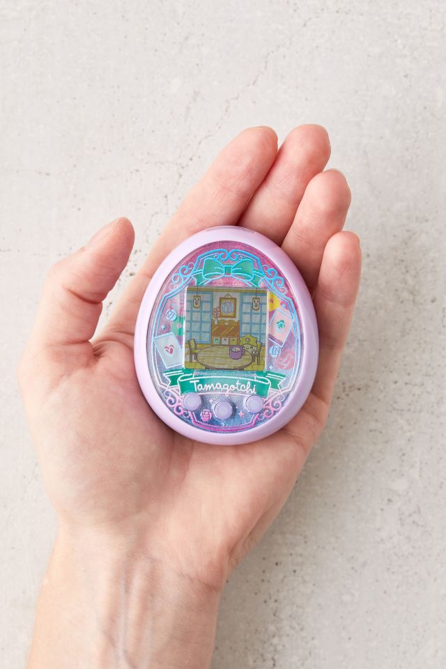 Tamagotchi ON Wonder Garden Game #1