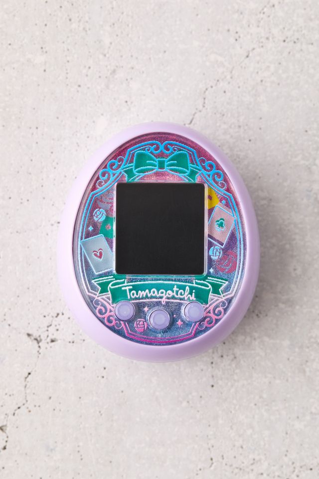 Tamagotchi ON Wonder Garden Game #2
