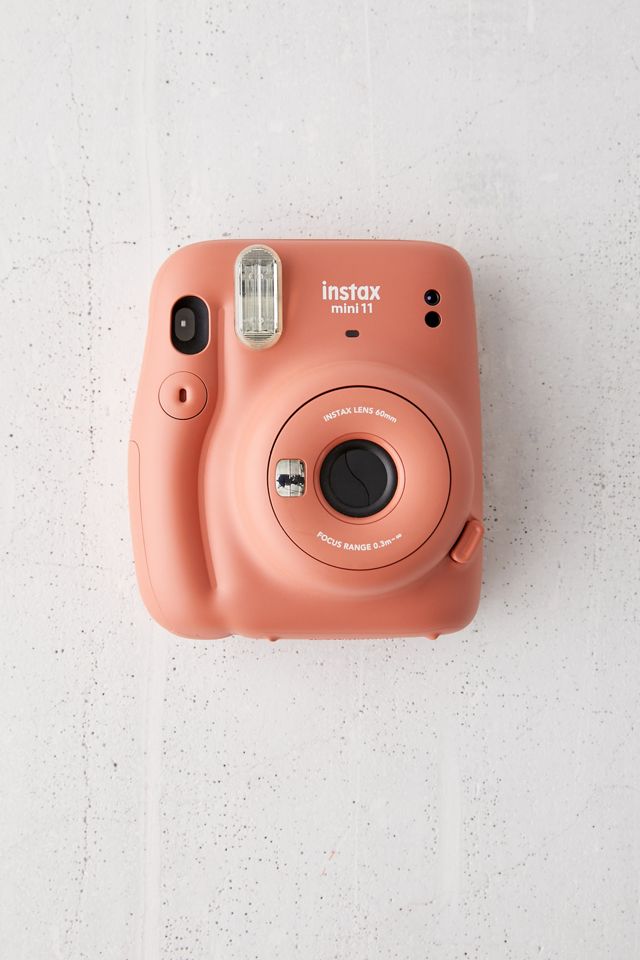 Schaar Klein Leraren dag Fujifilm UO Exclusive Instax Mini 11 Instant Camera | Urban Outfitters