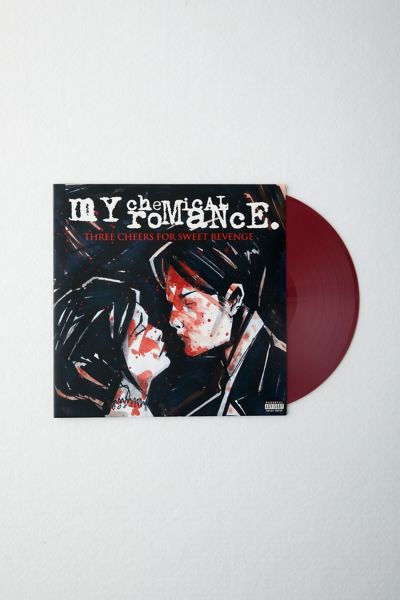 My Chemical Romance - Three Cheers For Sweet Revenge Exclusive LP