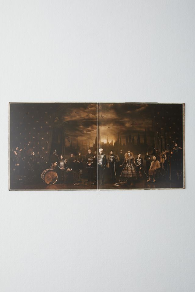 My Chemical Romance - The Black Parade Exclusive 2XLP #1
