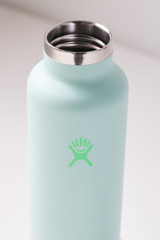 Hydro Flask Timberline Standard Mouth 21 oz Water Bottle In Cream | ModeSens