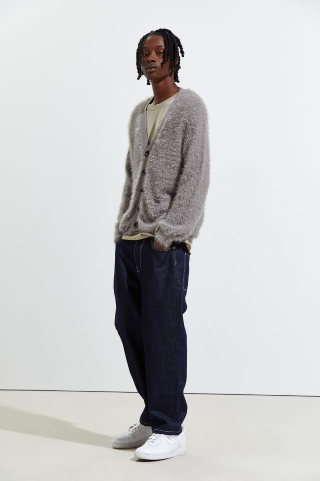 UO Shaggy Cardigan #1