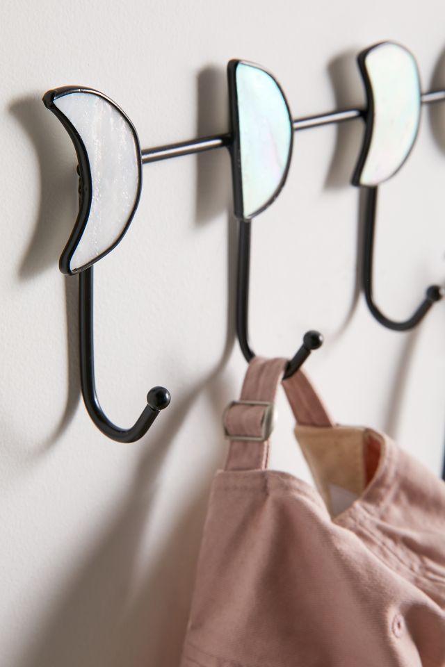 Moon Phase Wall Multi-Hook #3