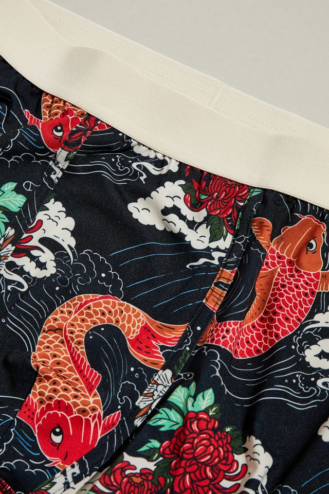 Koi Fish Boxer Brief #1