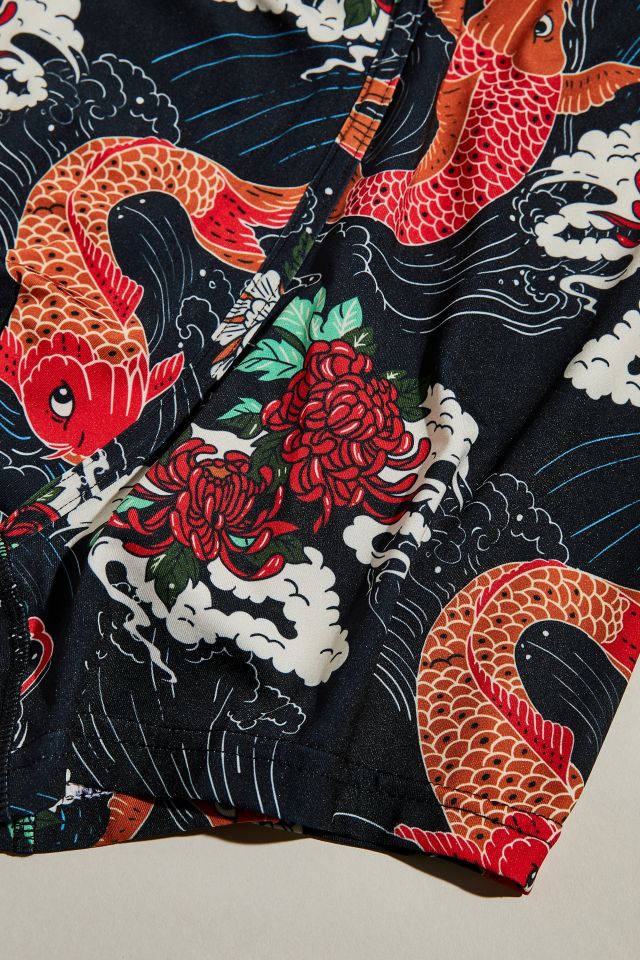 Koi Fish Boxer Brief #2
