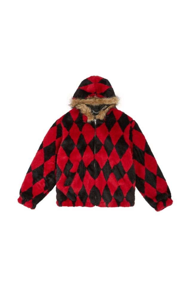 Supreme 2024 diamond jacket