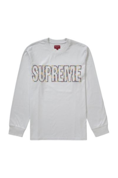 Supreme International L/S Tee