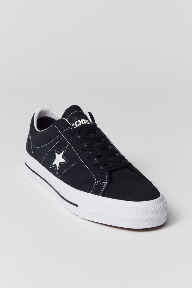 Converse sneaker hotsell one star