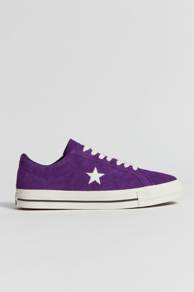 CONVERSE ONE STAR PRO AS SNEAKER IN PURPLE, MEN'S AT URBAN OUTFITTERS