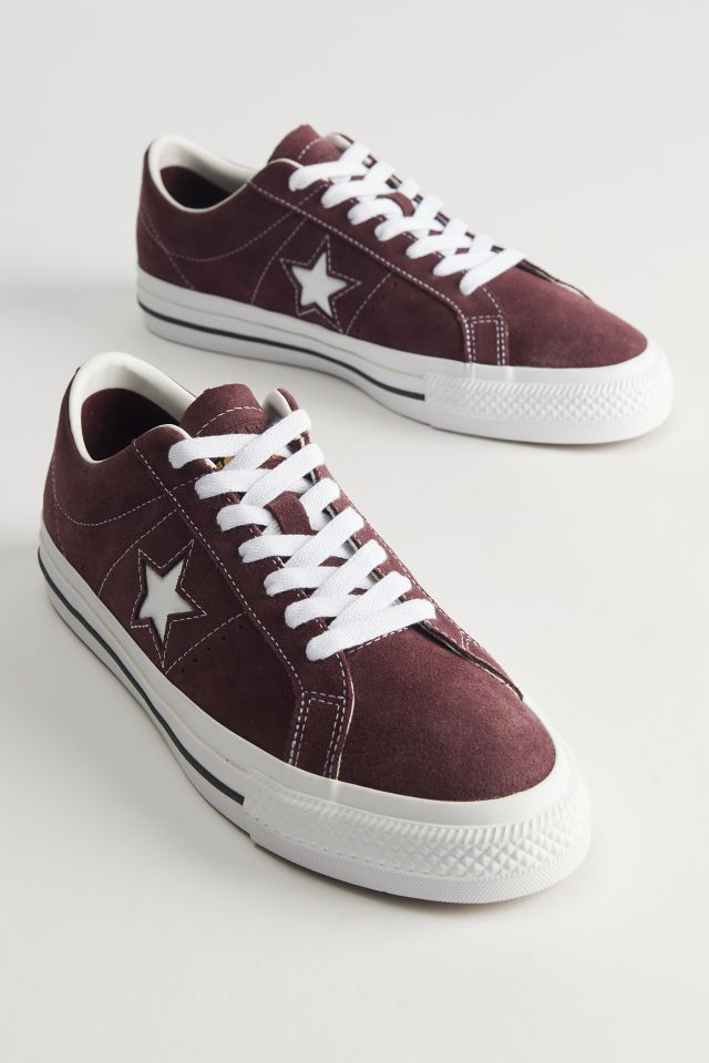 High top converse one star hotsell