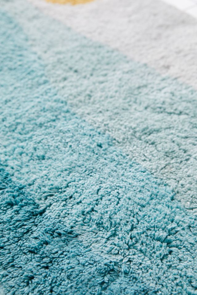 Dawn Landscape Bath Mat #2