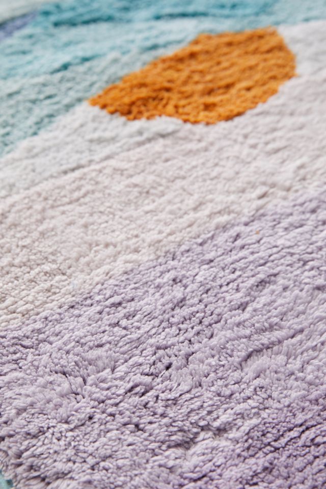 Tapis de bain Morning Peaks  #2