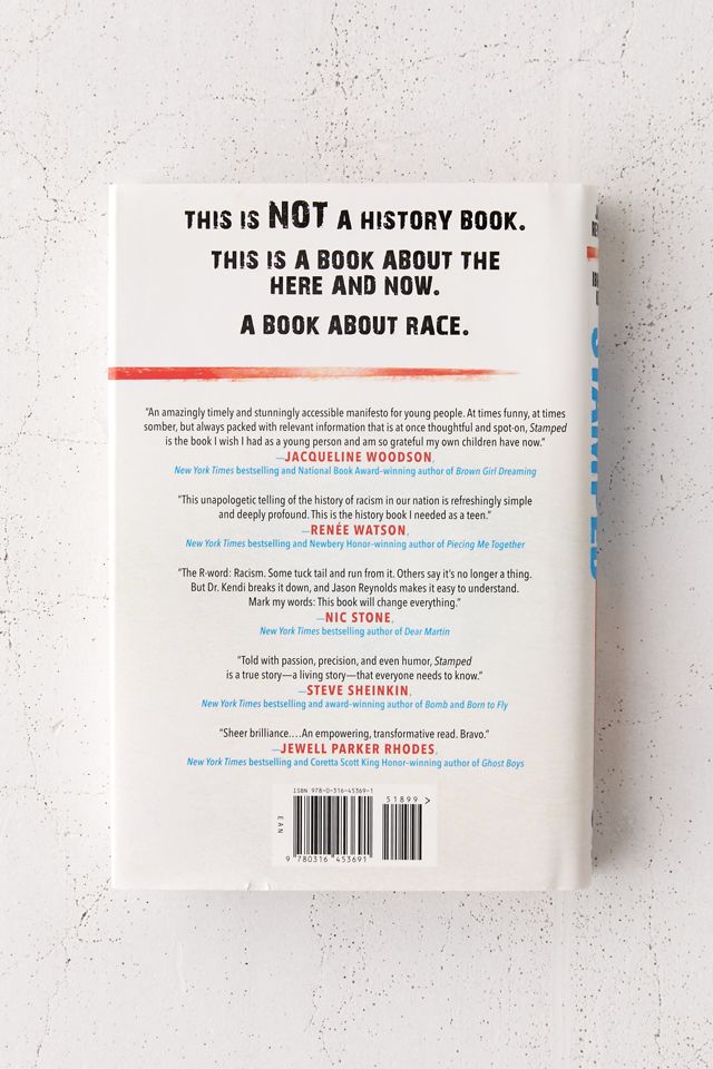 Stamped from the Beginning: The Definitive History of Racist Ideas in ...