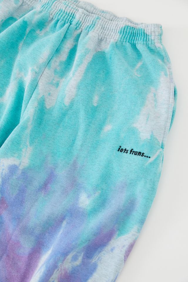 iets frans… Tie-Dye Jogger Pant #4