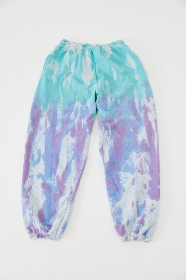 iets frans… Tie-Dye Jogger Pant #5